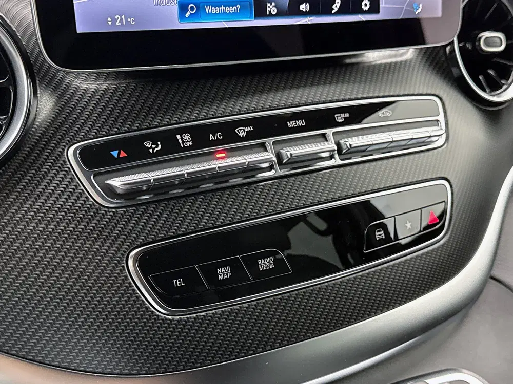Mercedes-Benz V-Klasse 250d 4-MATIC Extra-Lang AMG 6-persoon uit 2024, foto 16