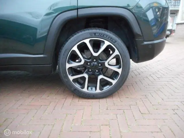 Jeep Compass 1.3T 150 DDCT Limited AUTOMAAT uit 2020, foto 11