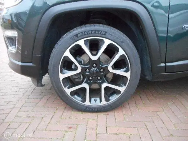 Jeep Compass 1.3T 150 DDCT Limited AUTOMAAT uit 2020, foto 12