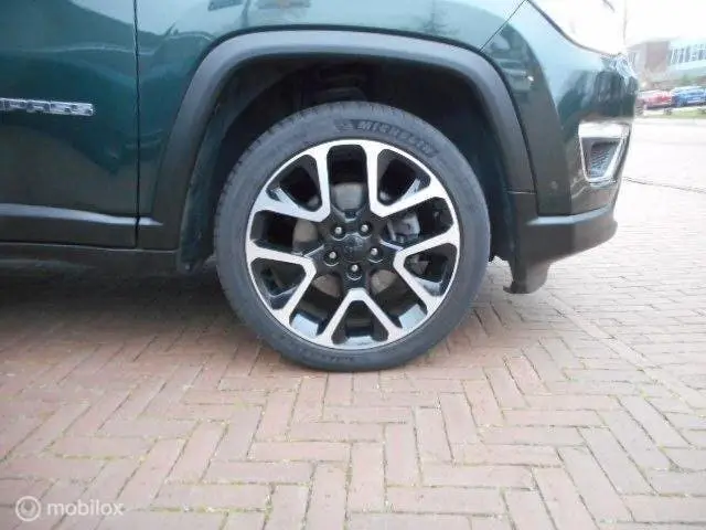 Jeep Compass 1.3T 150 DDCT Limited AUTOMAAT uit 2020, foto 13