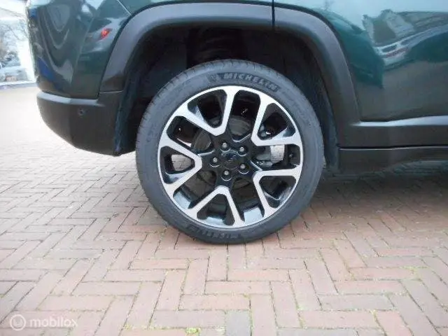 Jeep Compass 1.3T 150 DDCT Limited AUTOMAAT uit 2020, foto 14