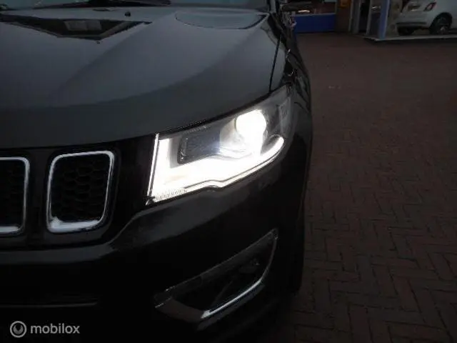 Jeep Compass 1.3T 150 DDCT Limited AUTOMAAT uit 2020, foto 17