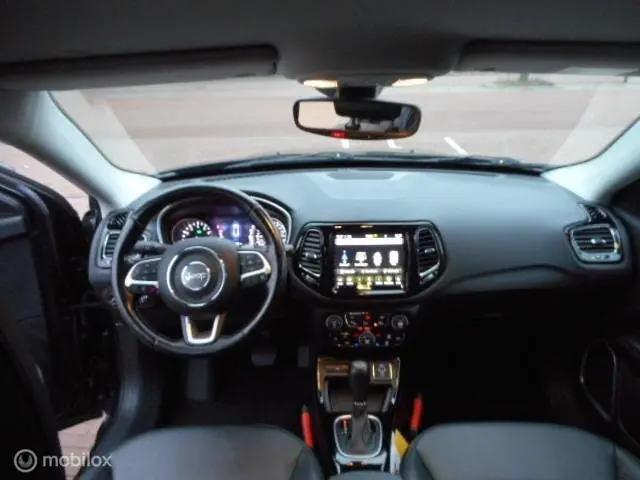 Jeep Compass 1.3T 150 DDCT Limited AUTOMAAT uit 2020, foto 2