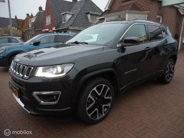 Jeep Compass 1.3T 150 DDCT Limited AUTOMAAT uit 2020, foto 3