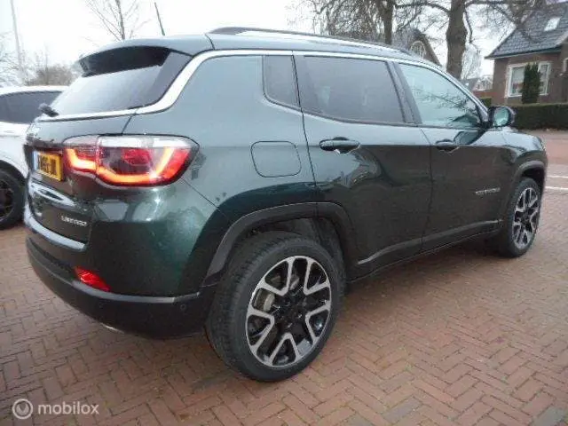 Jeep Compass 1.3T 150 DDCT Limited AUTOMAAT uit 2020, foto 4