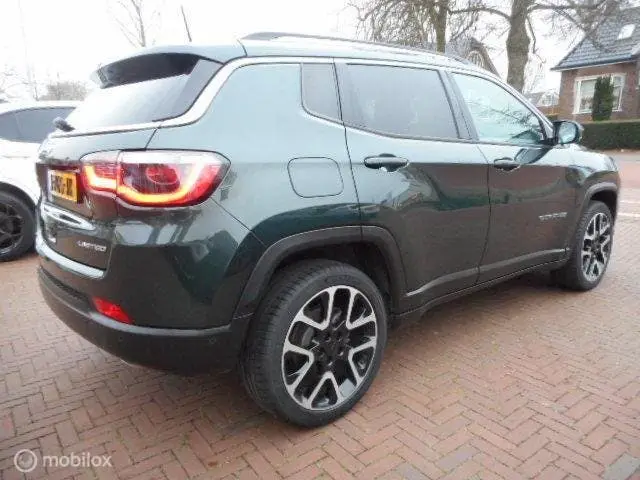 Jeep Compass 1.3T 150 DDCT Limited AUTOMAAT uit 2020, foto 5