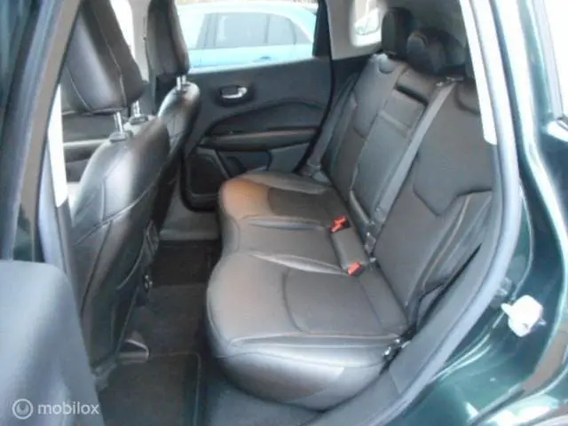 Jeep Compass 1.3T 150 DDCT Limited AUTOMAAT uit 2020, foto 7