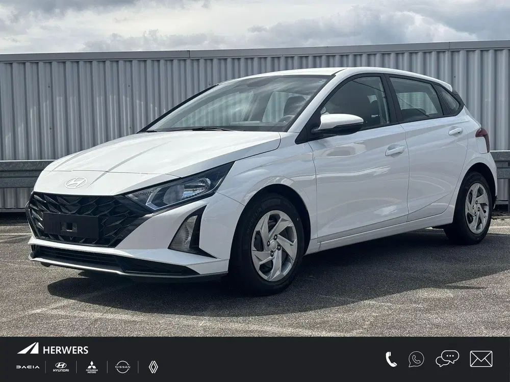 Hyundai i20 1.0 T-GDI E-Motion uit 2026