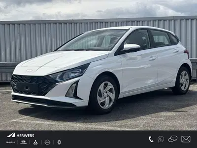 Hyundai i20 1.0 T-GDI E-Motion uit 2026