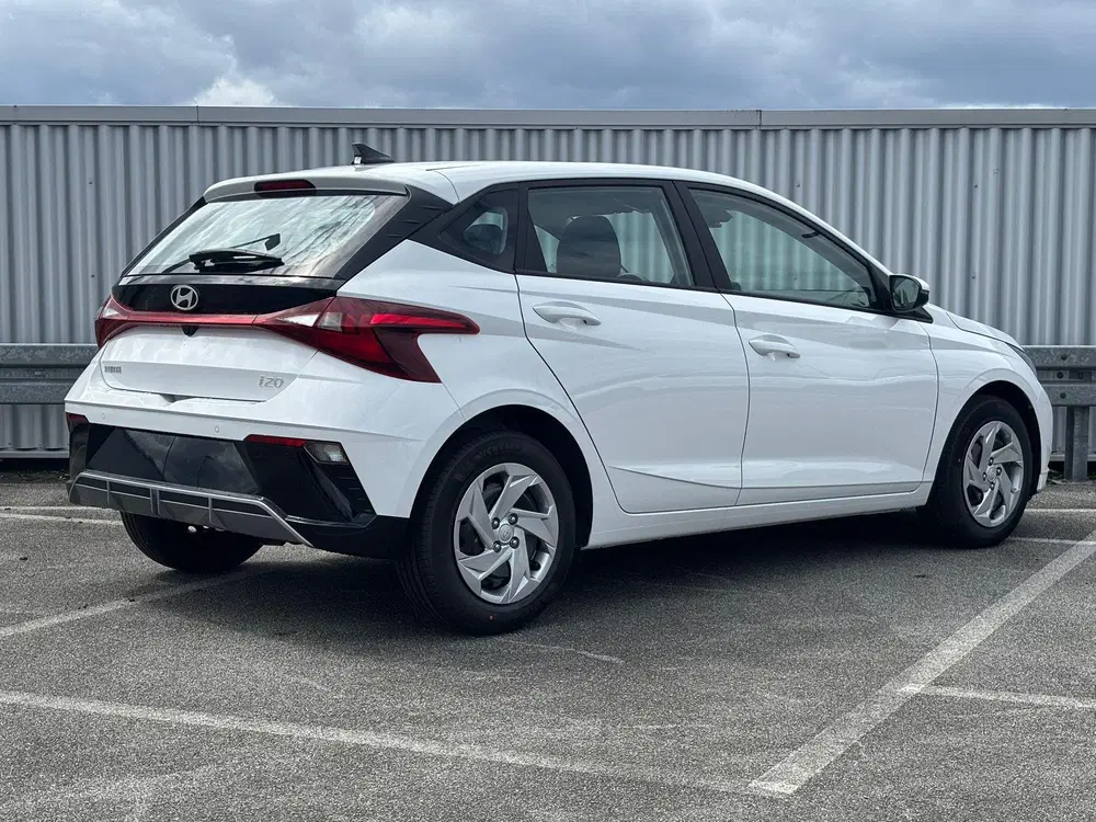 Hyundai i20 1.0 T-GDI E-Motion uit 2026, foto 3