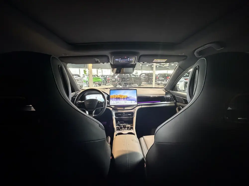 BYD Seal U BOOST PHEV uit 2025, foto 11