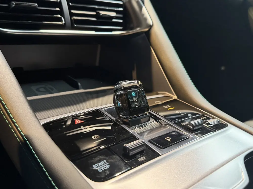 BYD Seal U BOOST PHEV uit 2025, foto 17