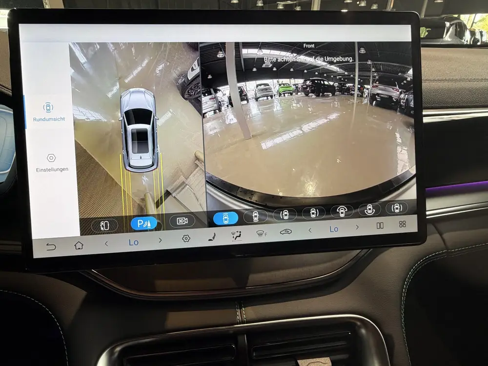 BYD Seal U BOOST PHEV uit 2025, foto 18