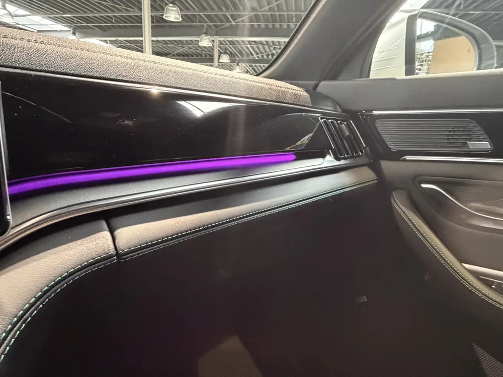 BYD Seal U BOOST PHEV uit 2025, foto 20