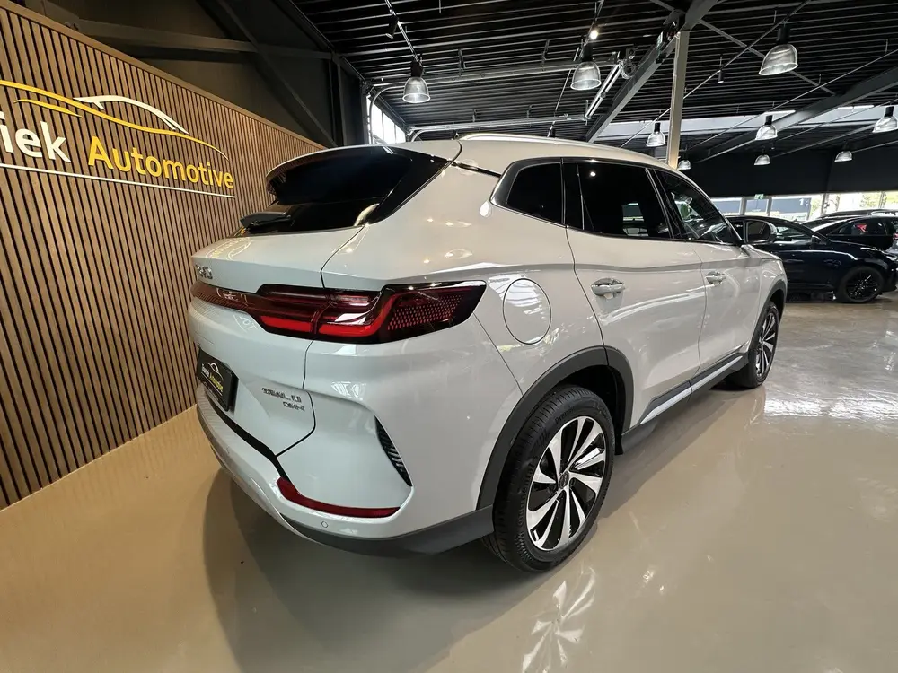 BYD Seal U BOOST PHEV uit 2025, foto 3