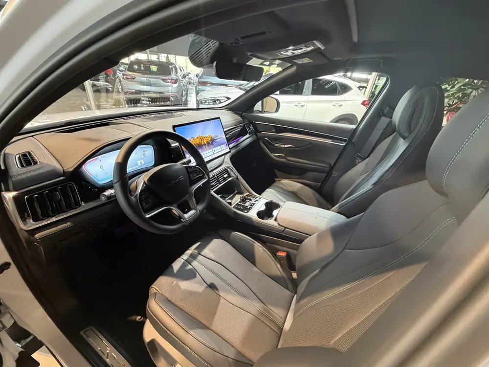 BYD Seal U BOOST PHEV uit 2025, foto 9