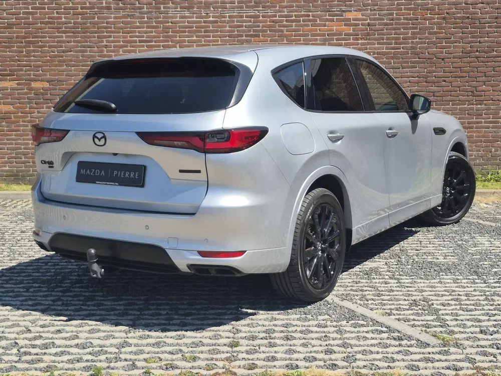 Mazda CX-60 2.5 e-SkyActiv PHEV Homura 327 uit 2023, foto 2