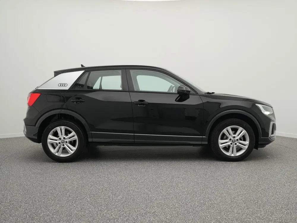 Audi Q2 35 TFSI 150PK Advanced edition S-tronic uit 2021, foto 13