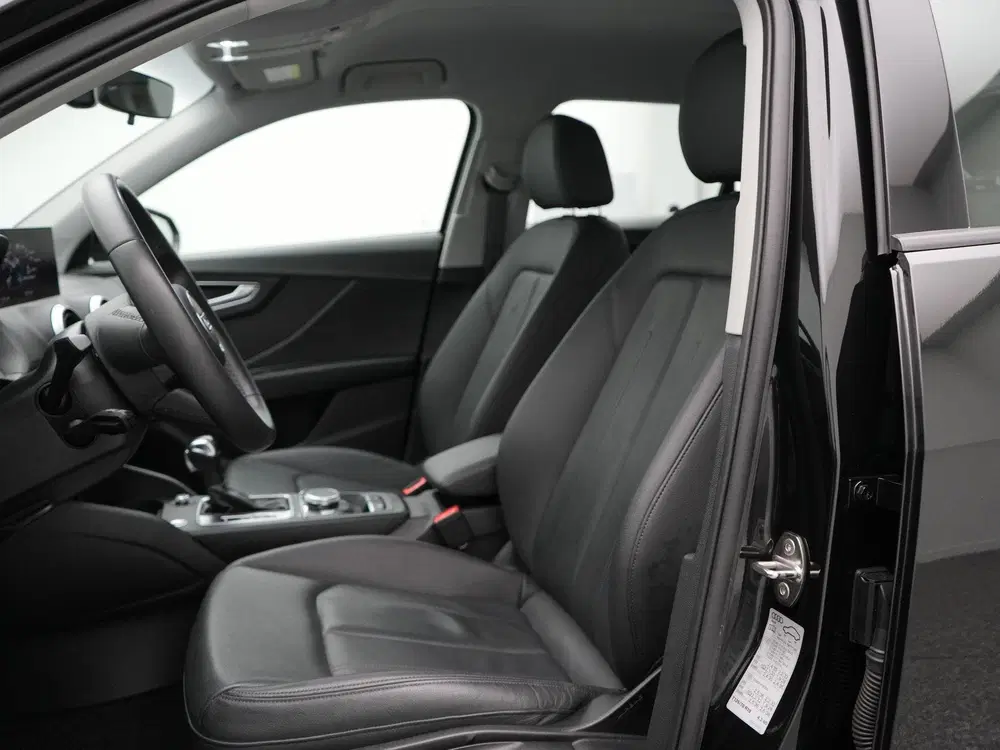 Audi Q2 35 TFSI 150PK Advanced edition S-tronic uit 2021, foto 14