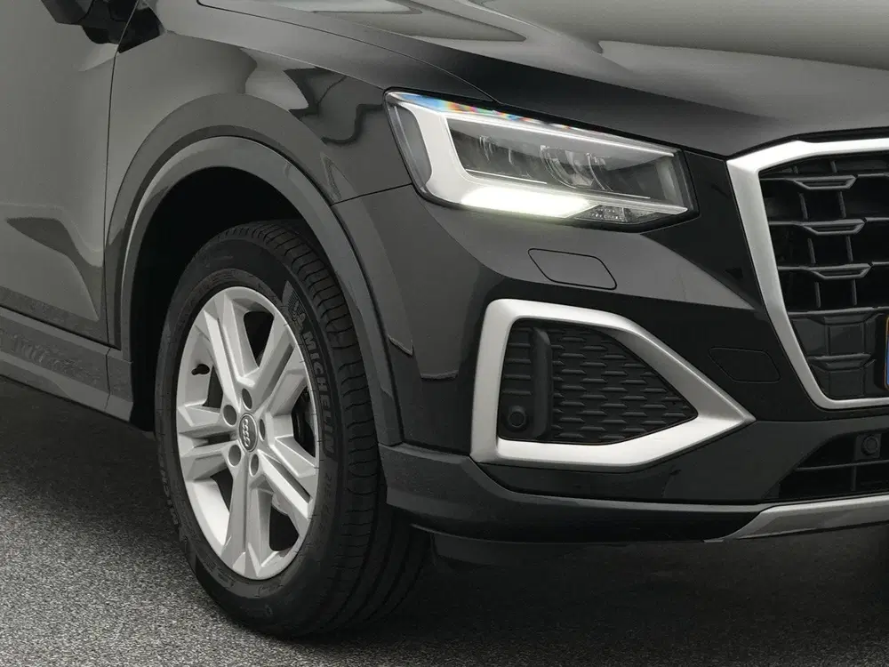 Audi Q2 35 TFSI 150PK Advanced edition S-tronic uit 2021, foto 17