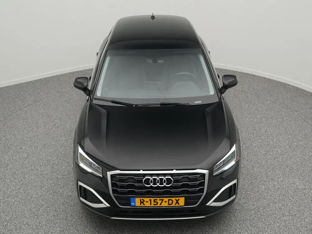 Audi Q2 35 TFSI 150PK Advanced edition S-tronic uit 2021, foto 19