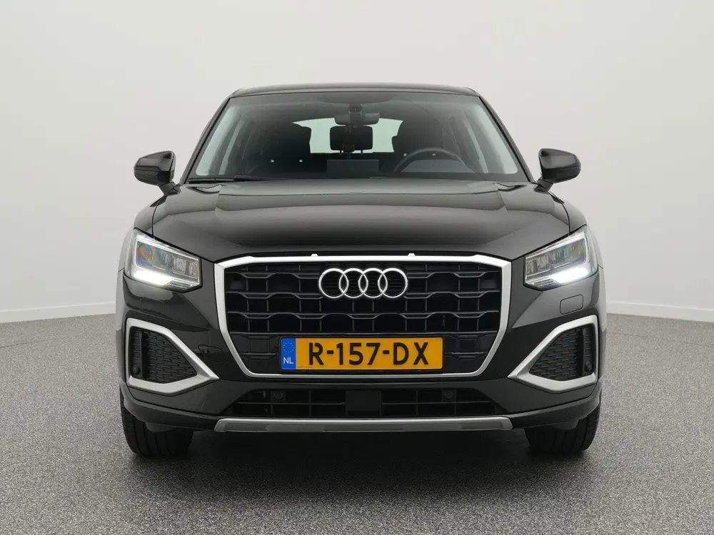 Audi Q2 35 TFSI 150PK Advanced edition S-tronic uit 2021, foto 5