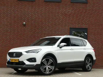 SEAT Tarraco 2.0 TSI 4DRIVE Xcellence 7p. (bj 2019) uit 2019