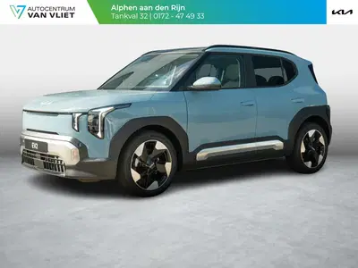 Kia EV2 Plus Advanced 42.2 kWh uit 2026