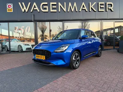 Suzuki Swift 1.2 Style Smart Hybrid AUT uit 2025