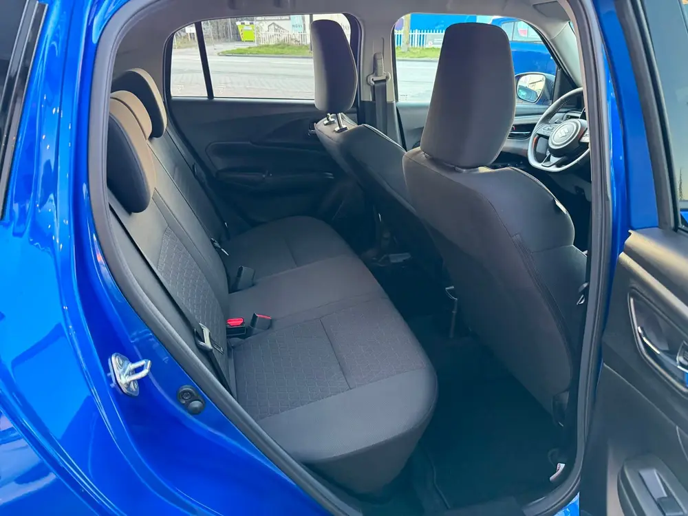 Suzuki Swift 1.2 Style Smart Hybrid AUT uit 2025, foto 10
