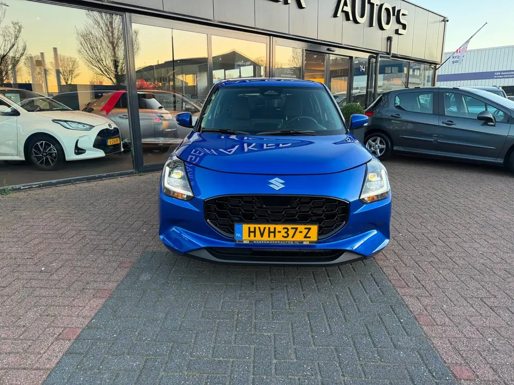 Suzuki Swift 1.2 Style Smart Hybrid AUT uit 2025, foto 5