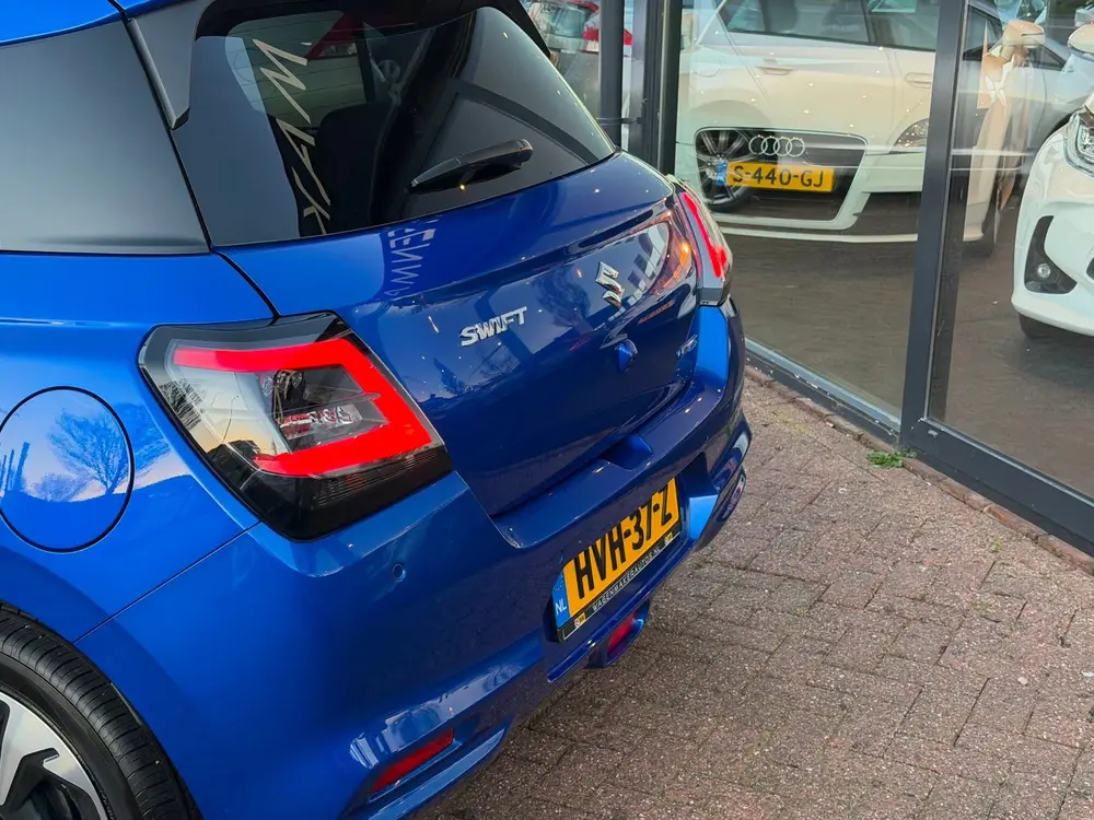 Suzuki Swift 1.2 Style Smart Hybrid AUT uit 2025, foto 8