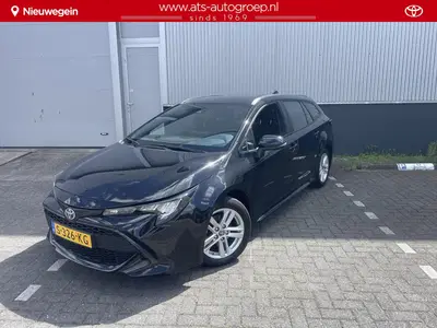 Toyota Corolla 1.8 Hybrid Active uit 2023