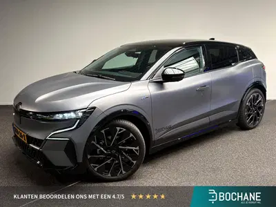 Renault Megane comfort range esprit alpine 60 kWh uit 2026