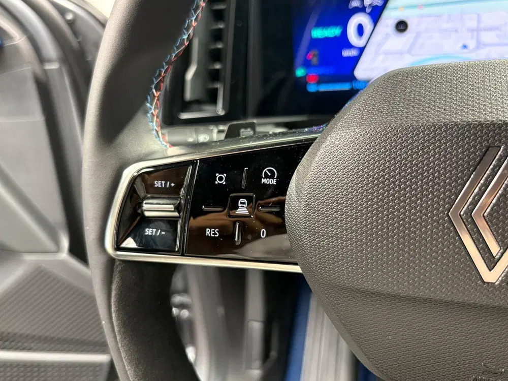 Renault Megane comfort range esprit alpine 60 kWh uit 2026, foto 17