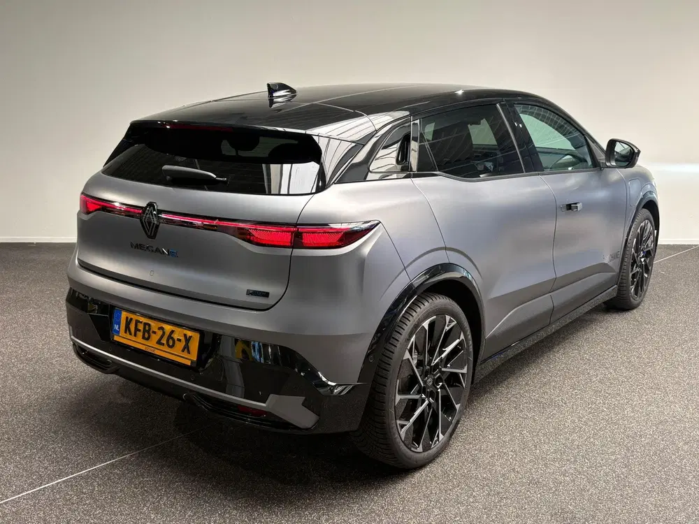 Renault Megane comfort range esprit alpine 60 kWh uit 2026, foto 2