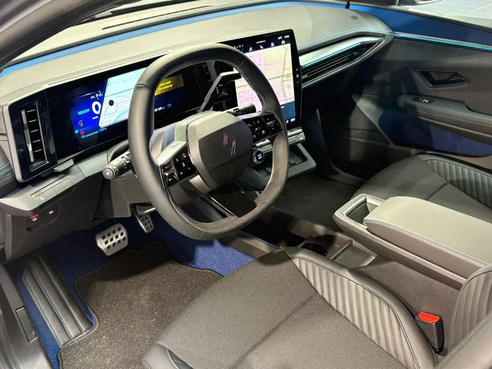 Renault Megane comfort range esprit alpine 60 kWh uit 2026, foto 20