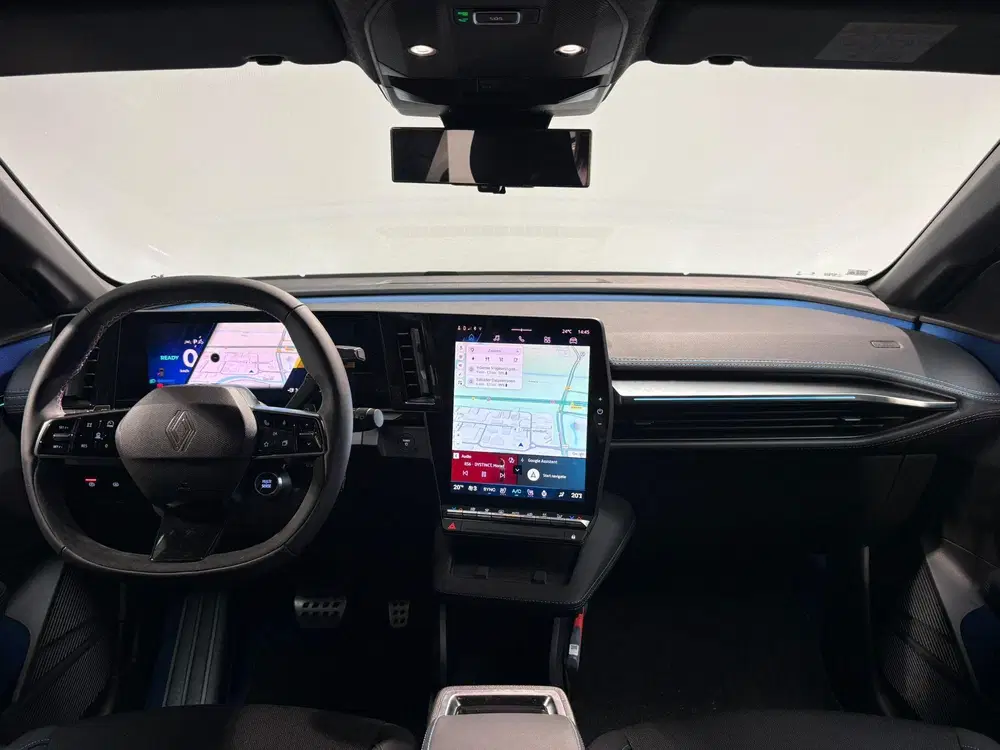 Renault Megane comfort range esprit alpine 60 kWh uit 2026, foto 3