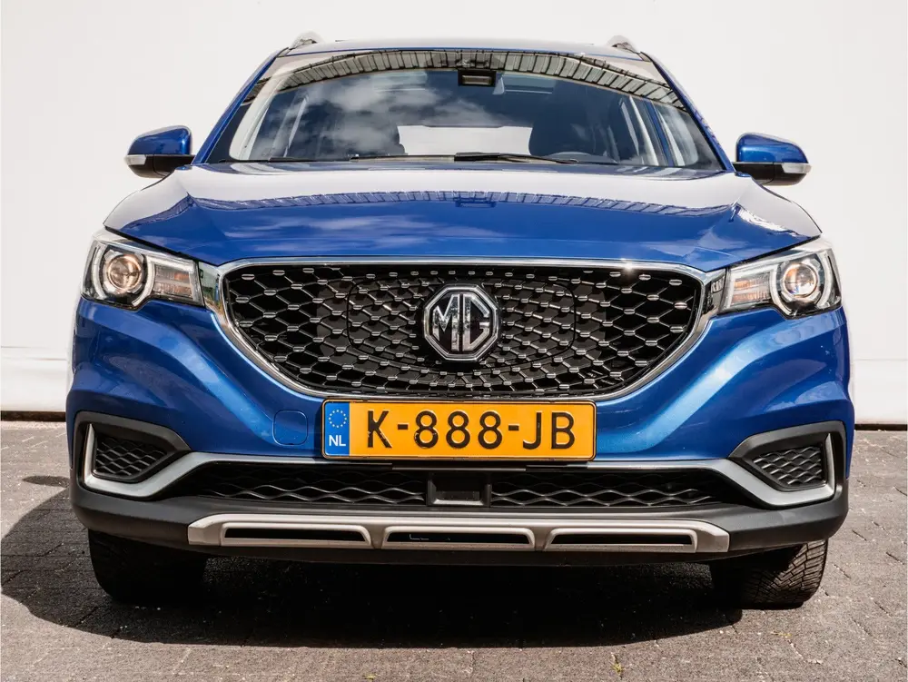 MG ZS EV Luxury 45 kWh SOH 93% Trekhaak/ Elek. panoramada uit 2020, foto 7