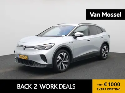 Volkswagen ID.4 Pro Business 77 kWh | ACHTERUITRIJCAMERA | S uit 2023