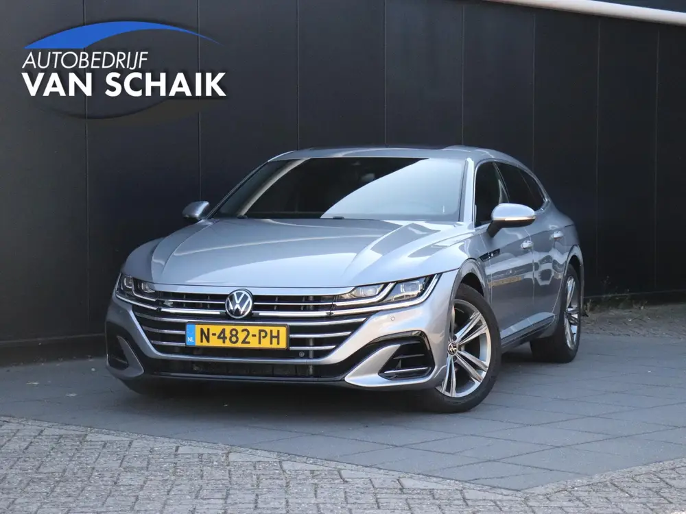 Volkswagen Arteon Shooting Brake 2.0 TSI R-Line Business+ | uit 2021