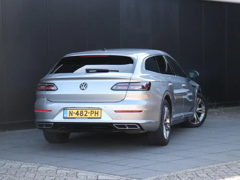 Volkswagen Arteon Shooting Brake 2.0 TSI R-Line Business+ | uit 2021, foto 3
