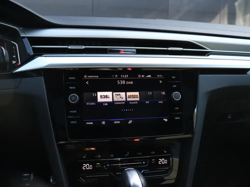 Volkswagen Arteon Shooting Brake 2.0 TSI R-Line Business+ | uit 2021, foto 6