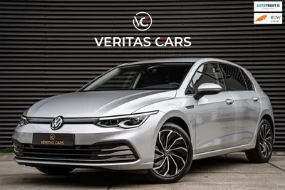 Volkswagen GOLF 1.5 eTSI Style 150PK|BTW|ACC|Lane assist|Led uit 2021