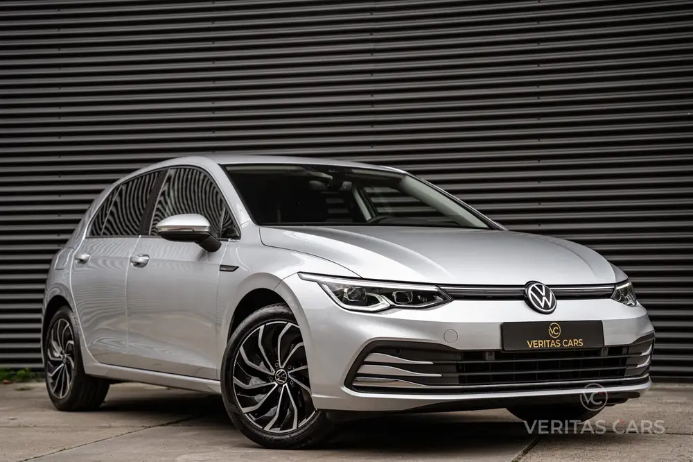 Volkswagen GOLF 1.5 eTSI Style 150PK|BTW|ACC|Lane assist|Led uit 2021, foto 3