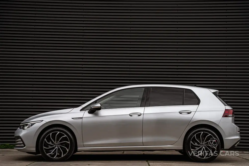 Volkswagen GOLF 1.5 eTSI Style 150PK|BTW|ACC|Lane assist|Led uit 2021, foto 4
