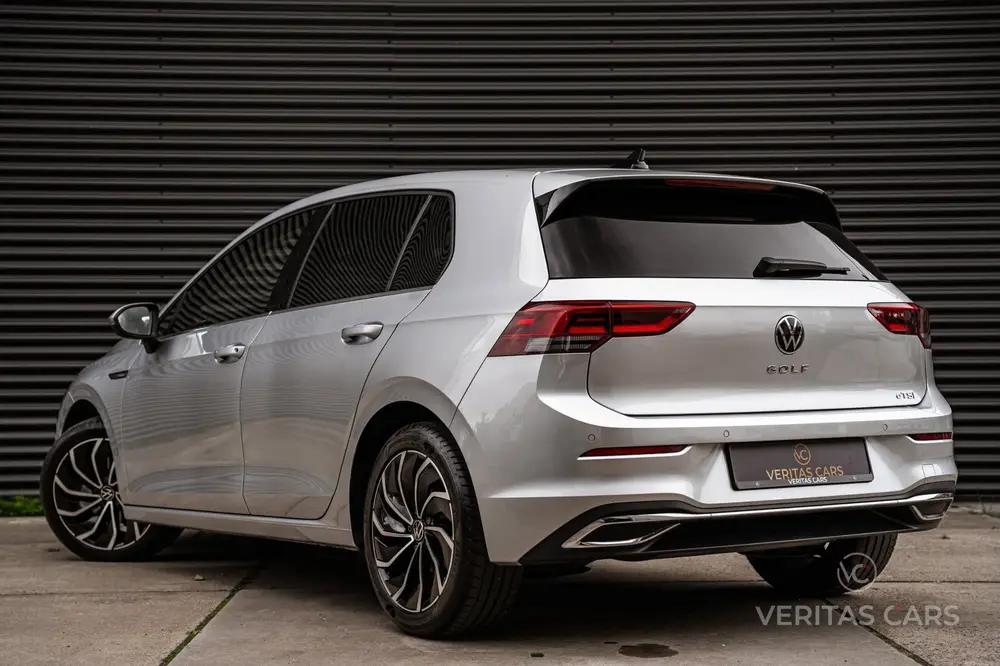 Volkswagen GOLF 1.5 eTSI Style 150PK|BTW|ACC|Lane assist|Led uit 2021, foto 5