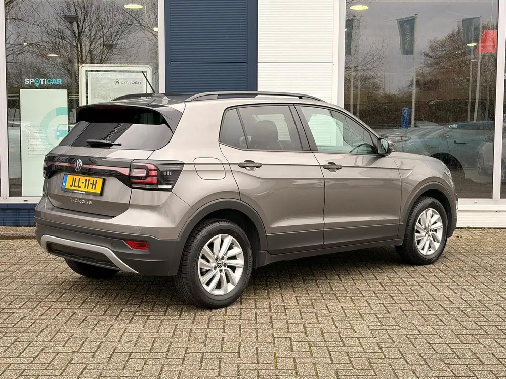 Volkswagen T-Cross 1.0 TSI 110pk 7-DSG Style | SUMMER DEALS uit 2021, foto 10