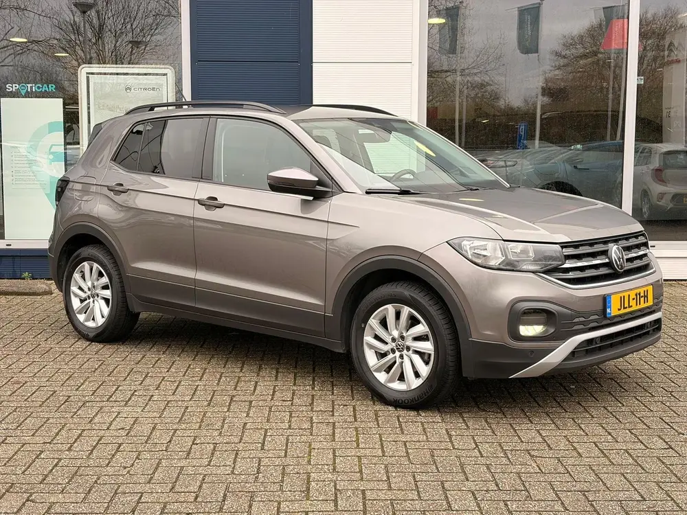 Volkswagen T-Cross 1.0 TSI 110pk 7-DSG Style | SUMMER DEALS uit 2021, foto 3