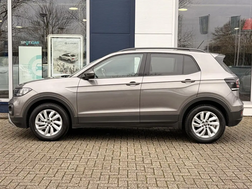 Volkswagen T-Cross 1.0 TSI 110pk 7-DSG Style | SUMMER DEALS uit 2021, foto 4